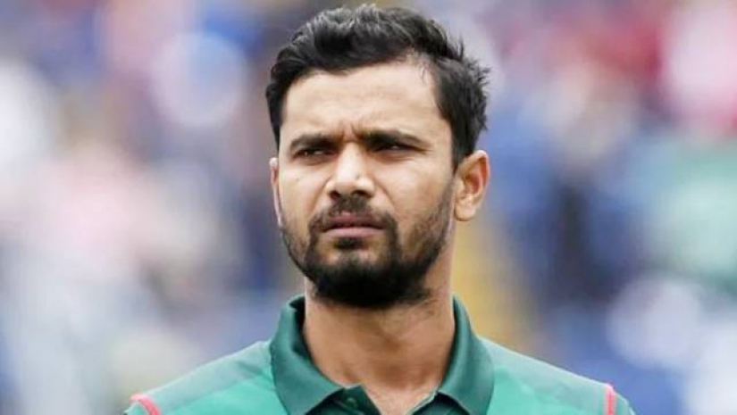 মাশরাফি বিন মুর্তজা