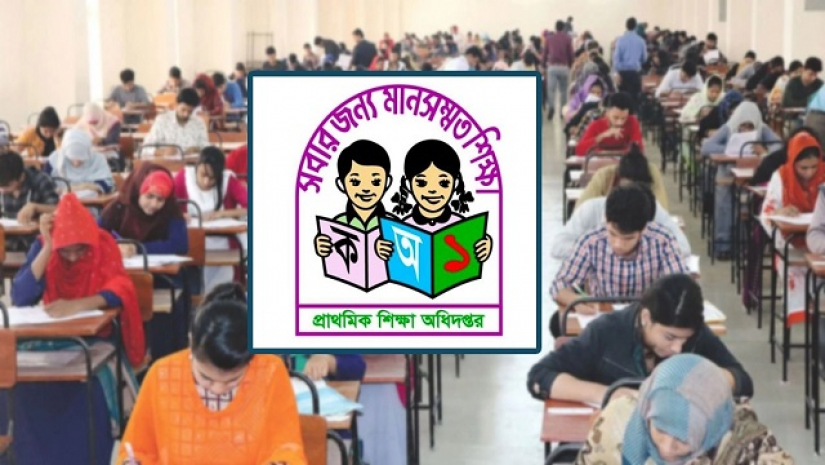 প্রাথমিক শিক্ষক নিয়োগ