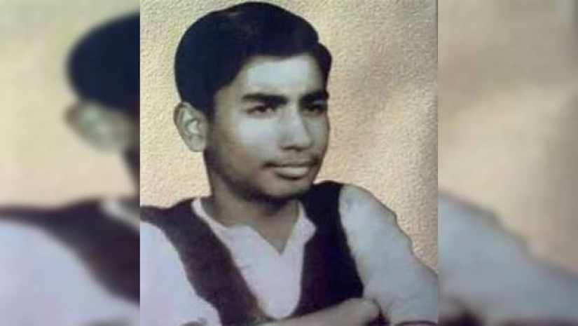 কবি সুকান্ত ভট্টাচার্য