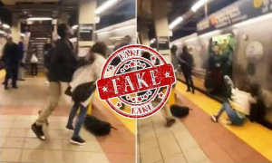 নিউ ইয়র্কে বাংলাদেশী ছাত্রী খুন হওয়া সংবাদের ভাইরাল ছবিটি ভুয়া