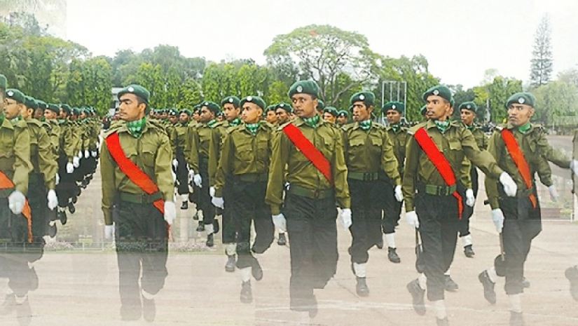 ৮ম শ্রেণি পাসে আনসার-ভিডিপিতে চাকরি