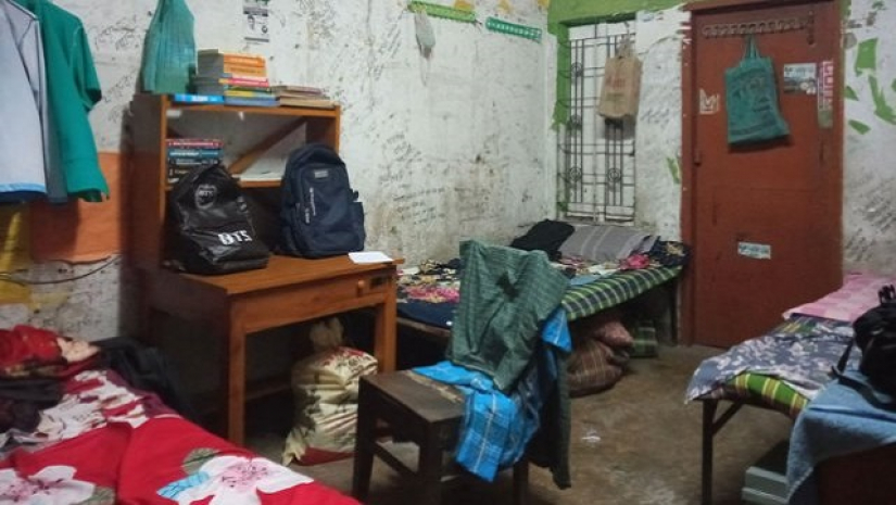 আবাসিক হল