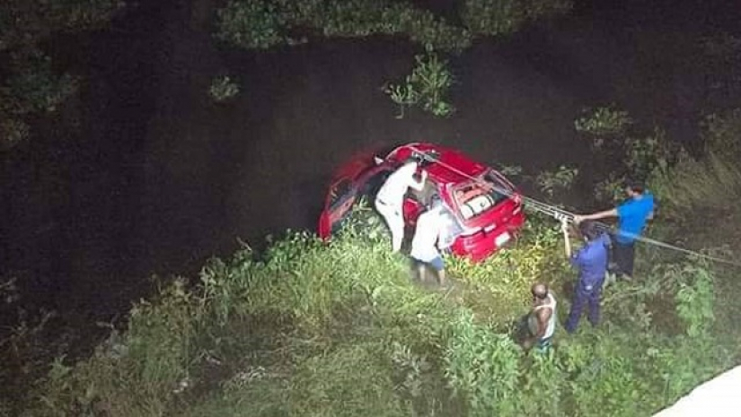 দুলাভাইয়ের গাড়ি নিয়ে ঘুরতে বেরিয়ে প্রাণ গেল দুই তরুণের