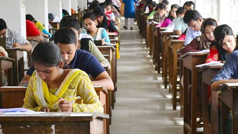 ভর্তি পরীক্ষার্থী