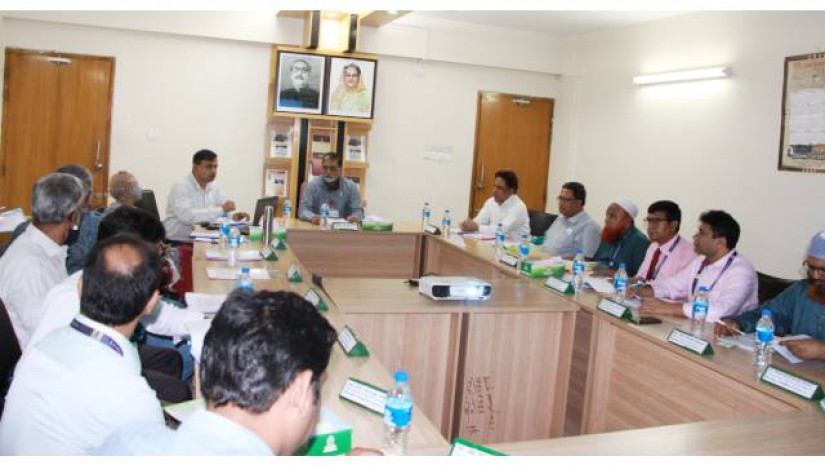 লিডিং ইউনিভার্সিটির একাডেমিক কাউন্সিলের সভা অনুষ্ঠিত