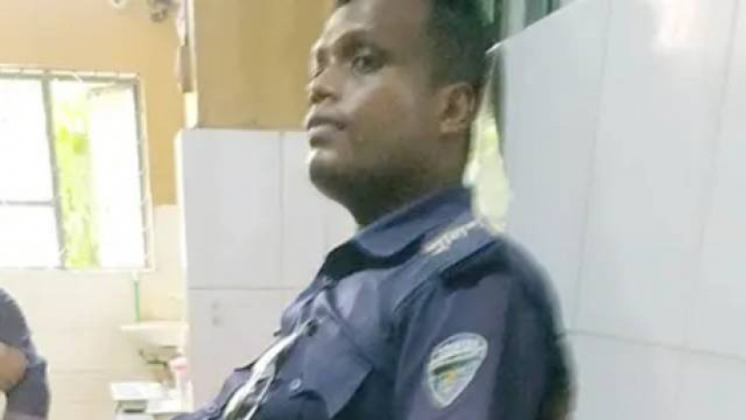 আহত জনি খান