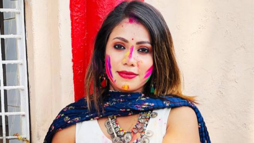 সুস্মিতা বাড়ৈ