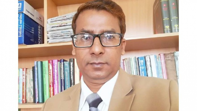 অধ্যাপক ছায়েদুর রহমান