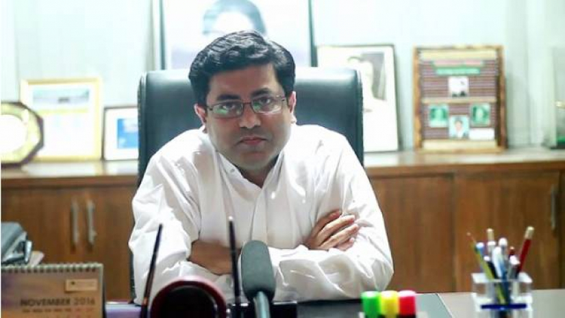মেয়র তাপস