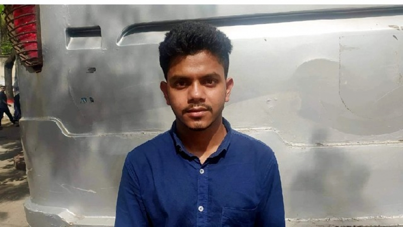  ভুক্তোভোগী শিক্ষার্থী আবু আনছার