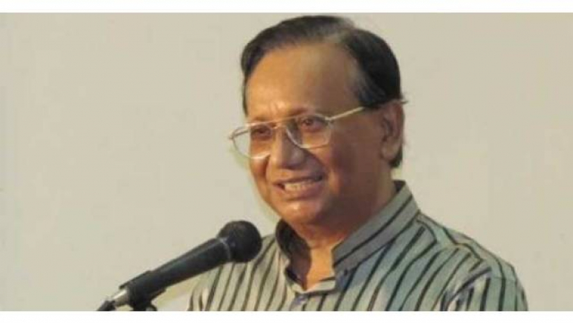 অবসরপ্রাপ্ত অধ্যাপক রহিম বক্স তালুকদা