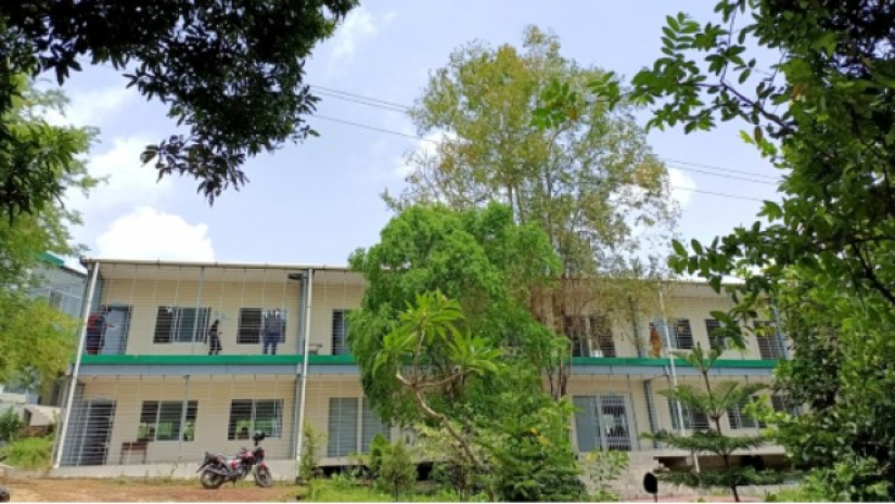 রাঙ্গামাটি বিজ্ঞান ও প্রযুক্তি বিশ্ববিদ্যালয়