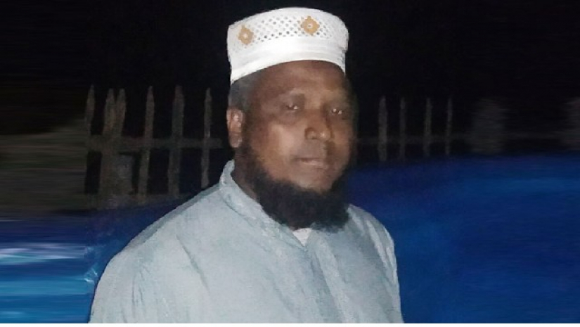 অভিযুক্ত গোলাম রব্বানী