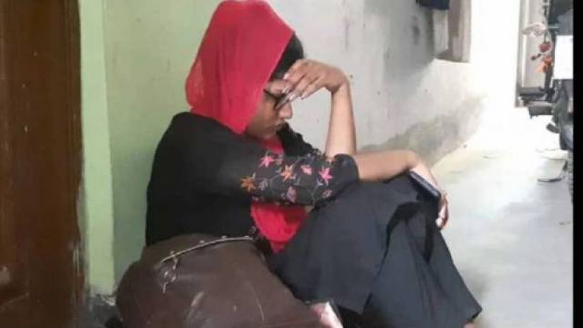 শিখা আক্তার মৌ 