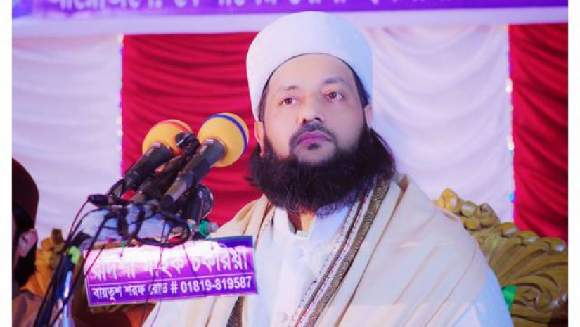 ইসলামী বক্তা ড. এনায়েত উল্লাহ আব্বাসী