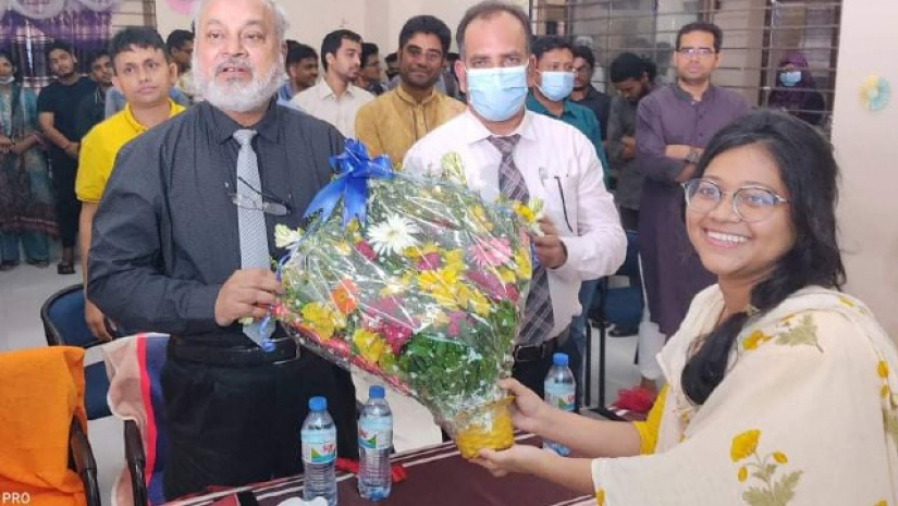 ‘অনলাইন কোর্স রেজিস্ট্রেশন ২০২২’ এর উদ্বোধন