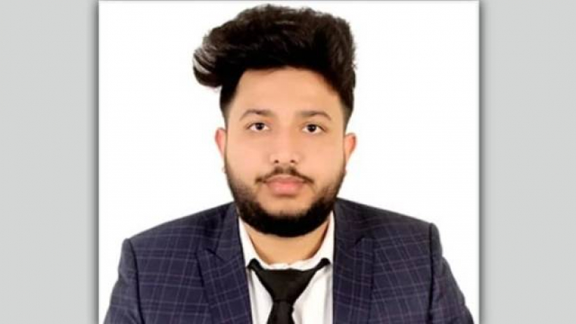 ছাত্রলীগ নেতার দেলোয়ার হোসেন সাঈদী ওরফে সাহেদী হোসেন