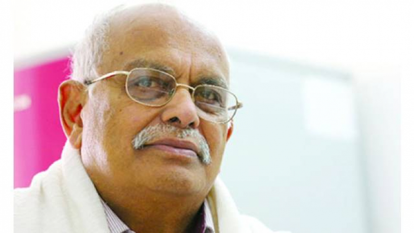 আবদুল গাফ্ফার চৌধুরী