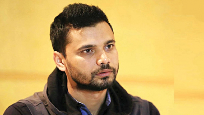 মাশরাফি বিন মর্তুজা