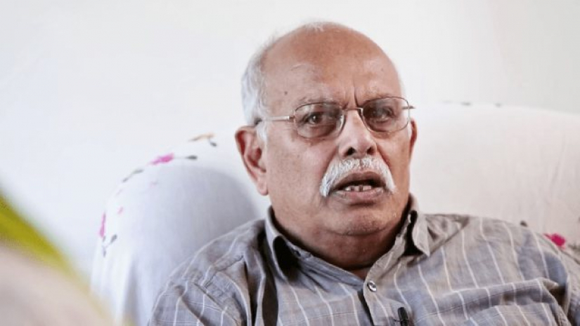 আবদুল গাফ্ফার চৌধুরী