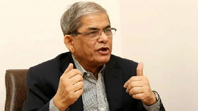 কারও বাবার টাকায় নয়, মানুষের ট্যাক্সের টাকায় পদ্মা সেতু: ফখরুল