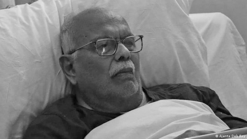 আবদুল গাফ্ফার চৌধুরীর মৃত্যুত ববি উপাচার্যের শােক