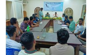 জাবিসাসের বার্ষিক সাধারণ সভা অনুষ্ঠিত