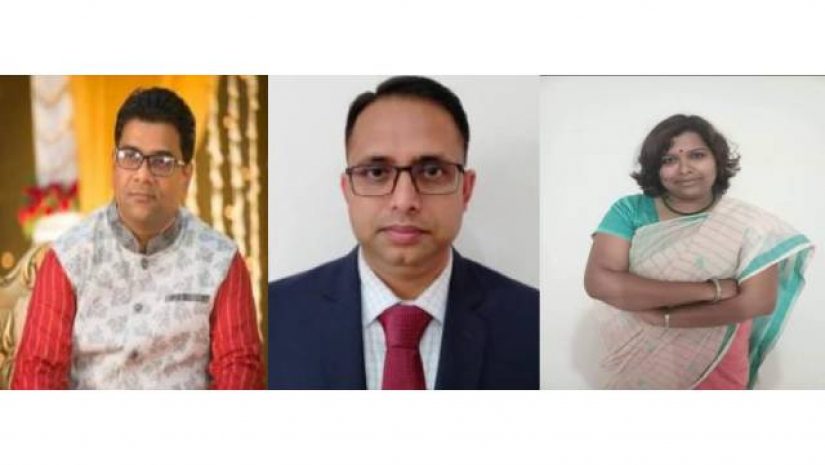 প্রধান নির্বাচন কমিশনার ও সহকারী নির্বাচন কমিশনারবৃন্দরা