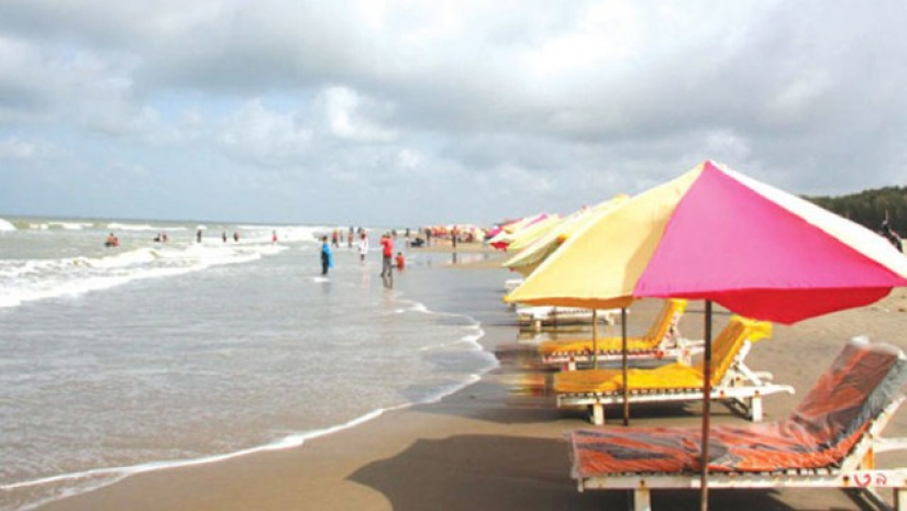 কক্সবাজার সমুদ্র সৈকত