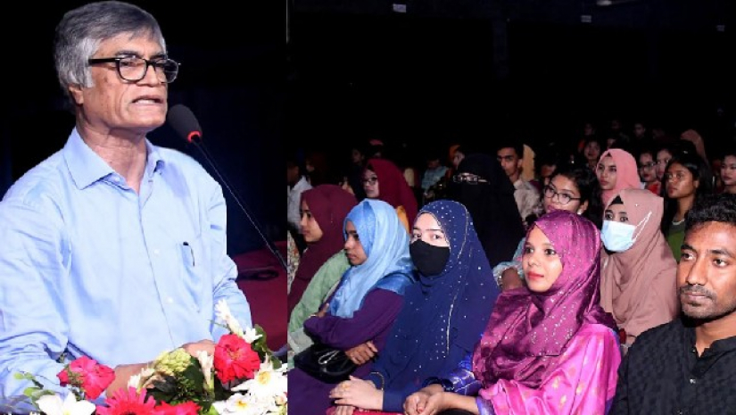 ঢাবির দুই বিভাগে নবীন বরণ অনুষ্ঠিত