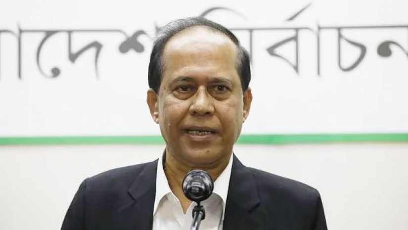 ভোট প্রয়োগে বাধা পেলে প্রতিবাদ করুন: সিইসি