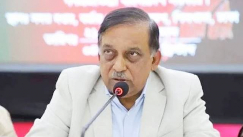 স্বরাষ্ট্রমন্ত্রী আসাদুজ্জামান খান কামাল