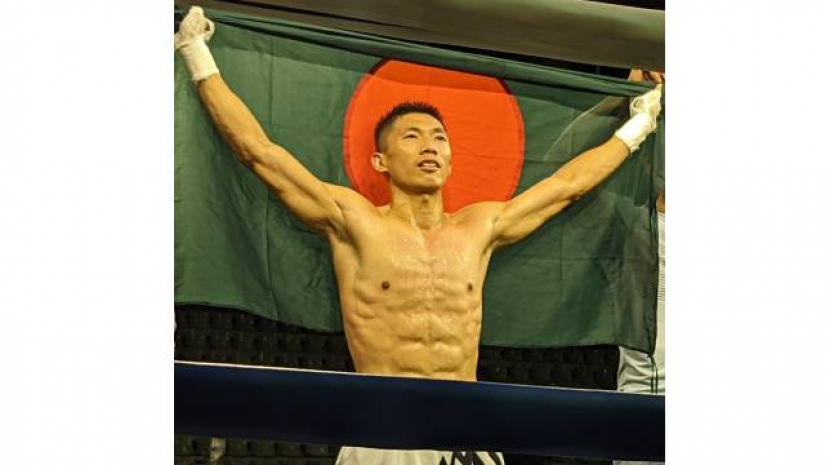 সুরো কৃষ্ণ চাকমা