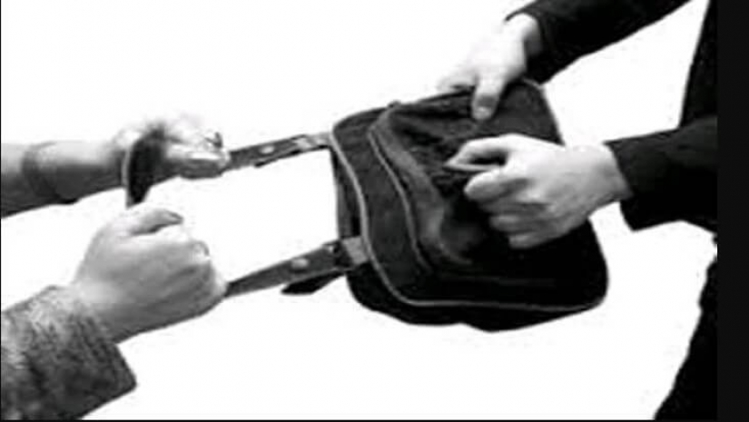 মোটরসাইকেলে এসে ছিনিয়ে নিল রাবি শিক্ষকের স্ত্রীর ব্যাগ