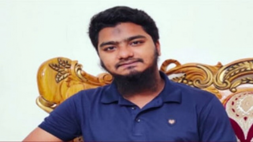বেসরকারি বিশ্ববিদ্যালয়ের ছাত্র ইফাজ আহমেদ চৌধুরী
