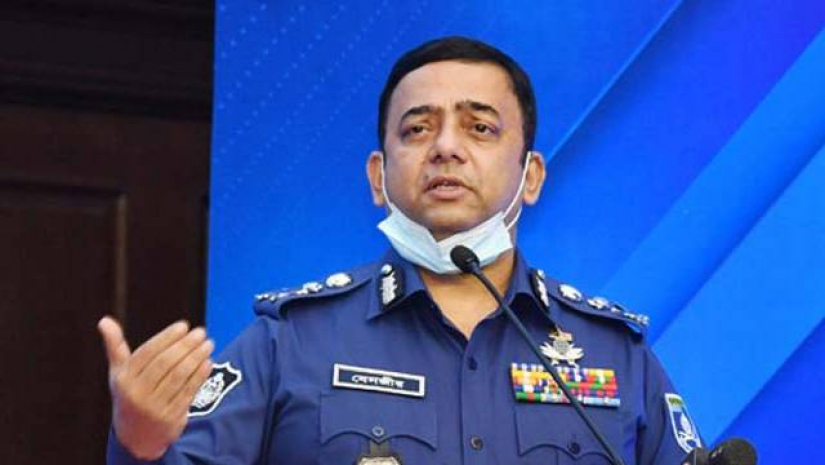 আইজিপি বেনজীর আহমেদ