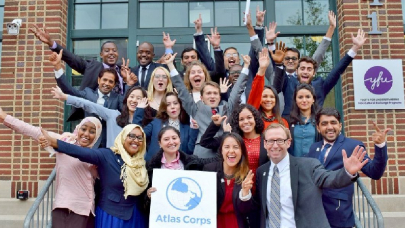 অ্যাটলাস কর্পস ফেলোশিপ