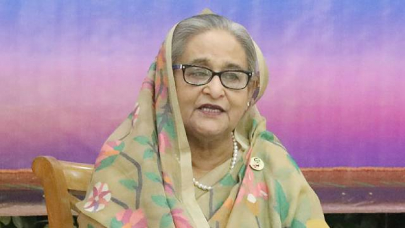 প্রধানমন্ত্রী শেখ হাসিনা