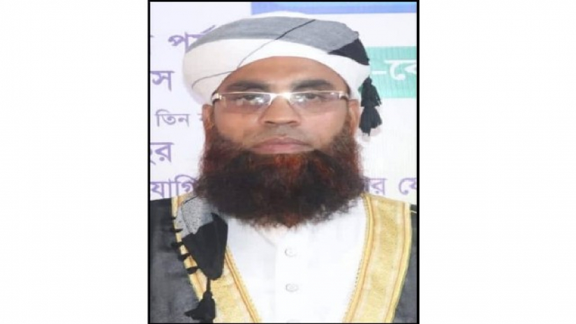 অভিযুক্ত মাদ্রাসাশিক্ষক ক্বারী মাওলানা ফয়েজ উদ্দিন
