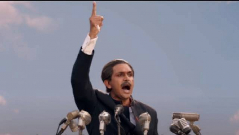 ‘মুজিব’ বায়োপিকের প্রকাশিত ট্রেলারে শুভ