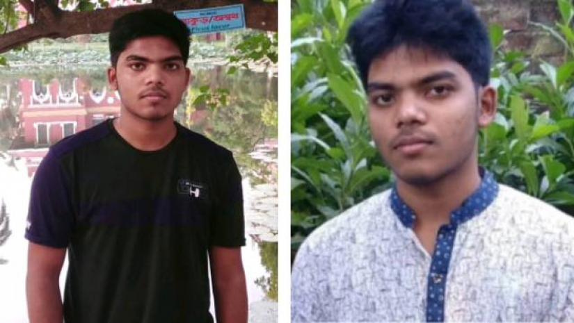 ইবি ছাত্র আবিদ আজাদ