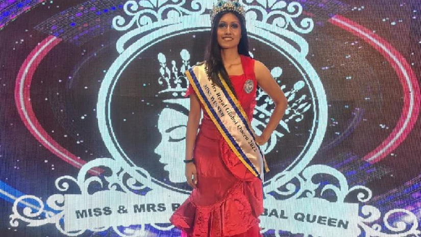 বিজয়ী পালামা আহমেদ