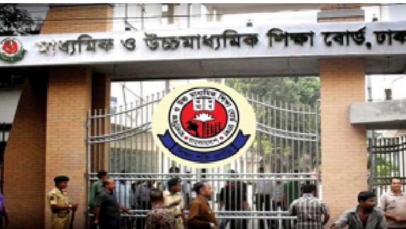 মাধ্যমিক ও উচ্চ মাধ্যমিক শিক্ষা বোর্ড