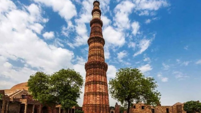 কুতুব মিনার