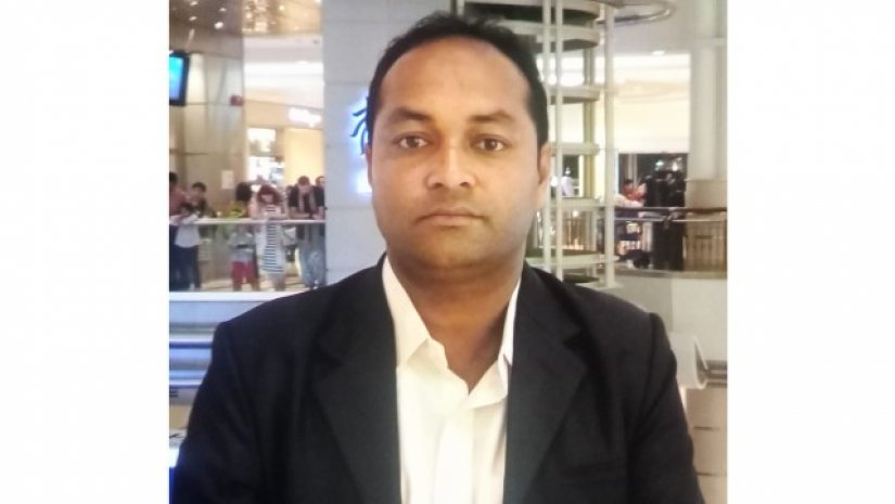 অভিযুক্ত মো. হায়াতুজ্জামান