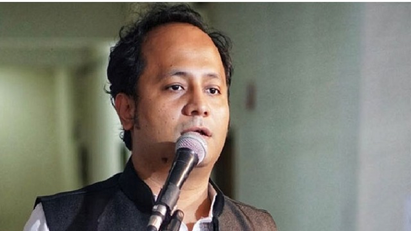 শিক্ষা উপমন্ত্রী মহিবুল হাসান চৌধুরী 