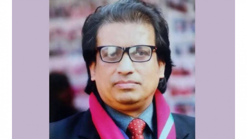 অধ্যাপক ড. এ কে এম গোলাম রব্বানী