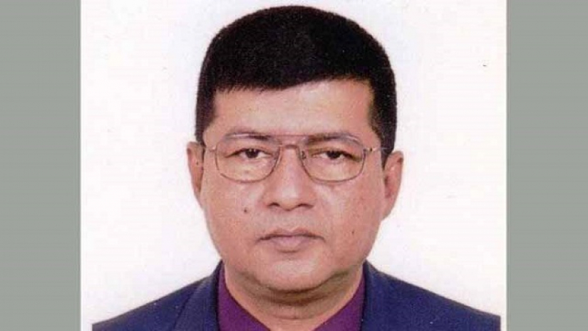 মো. আবু বকর ছিদ্দিক