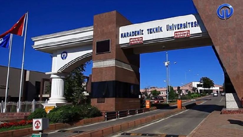 কারাদেনিজ টেকনিক্যাল বিশ্ববিদ্যালয়, তুরস্ক