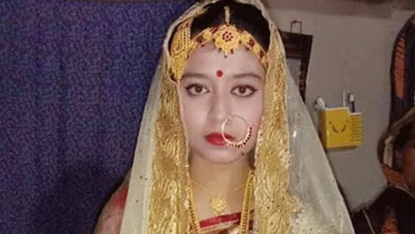 মৃত আলো খাতুন